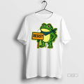 Official Trendy Portland Frog Protest Anti Ice Resist - Adult & Kids T-Shirts, Sweatshirts & Hoodies apparel design preview 1