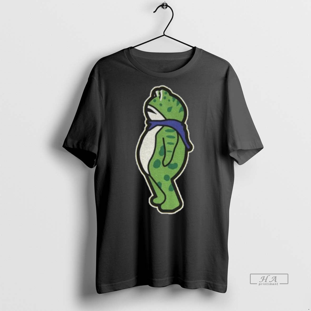 Official Trendy Portland Frog Protester Sweater - Adult & Kids T-Shirts, Sweatshirts & Hoodies apparel design preview 1