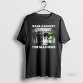 Official Trendy Portland Frog Rage Against The - Adult & Kids T-Shirts, Sweatshirts & Hoodies apparel design preview 1