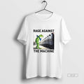 Official Trendy Portland Frog Rage Against The - Adult & Kids T-Shirts, Sweatshirts & Hoodies apparel design preview 1