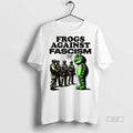 Official Trendy Portland Frog Frogs Against Fascism - Adult & Kids T-Shirts, Sweatshirts & Hoodies apparel design preview 1