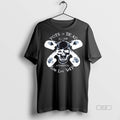 Official Trendy Pots Is Dead Long Live Voip Skull - Adult & Kids T-Shirts, Sweatshirts & Hoodies apparel design preview 1