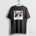 Official Trendy President Trump Thank You For - Adult & Kids T-Shirts, Sweatshirts & Hoodies apparel design preview 1