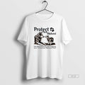 Official Trendy Protect Park Wolves And Wolf Hunting - Adult & Kids T-Shirts, Sweatshirts & Hoodies apparel design preview 1