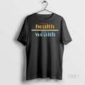 Official Trendy Public Health Private Wealth Sweater - Adult & Kids T-Shirts, Sweatshirts & Hoodies apparel design preview 1