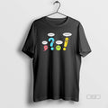 Official Trendy Punctuation Marks Wait What Stop It I - Adult & Kids T-Shirts, Sweatshirts & Hoodies apparel design preview 1