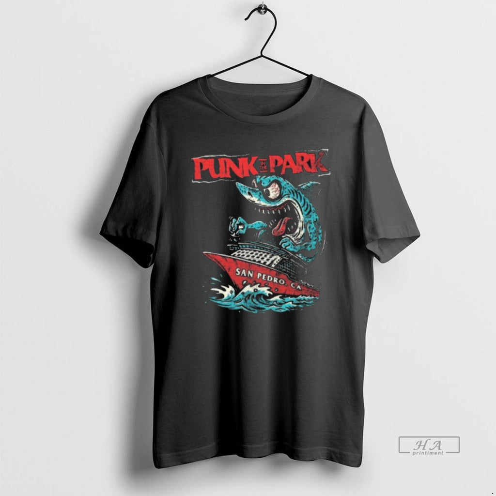 Official Trendy Punk In The Park Festival San Pedro - Adult & Kids T-Shirts, Sweatshirts & Hoodies apparel design preview 1