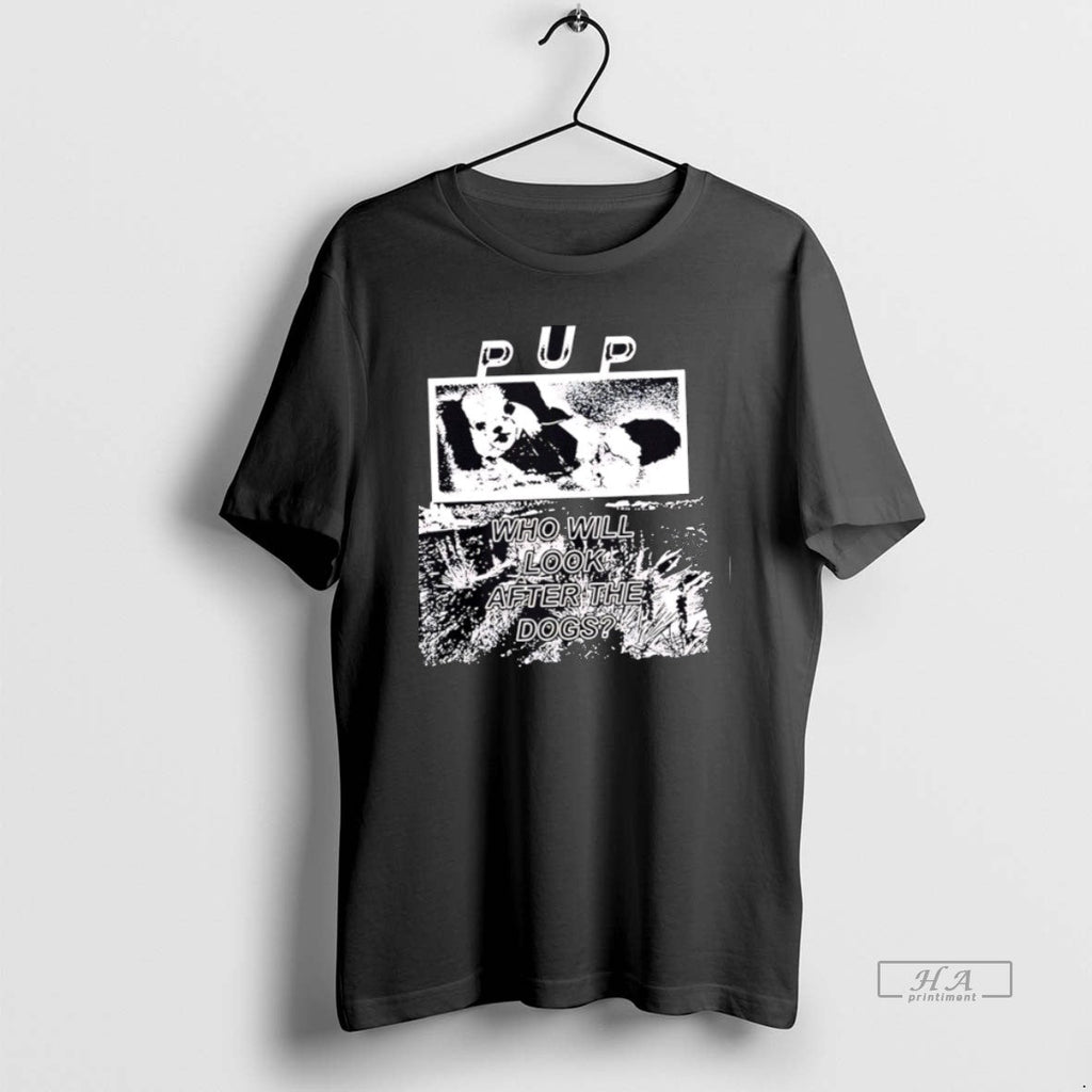 Official Trendy Pup The Desolation Of Dog - Adult & Kids T-Shirts, Sweatshirts & Hoodies apparel design preview 1