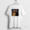 Official Trendy Rip Iryna Zarutska And Charlie Kirk - Adult & Kids T-Shirts, Sweatshirts & Hoodies apparel design preview 1