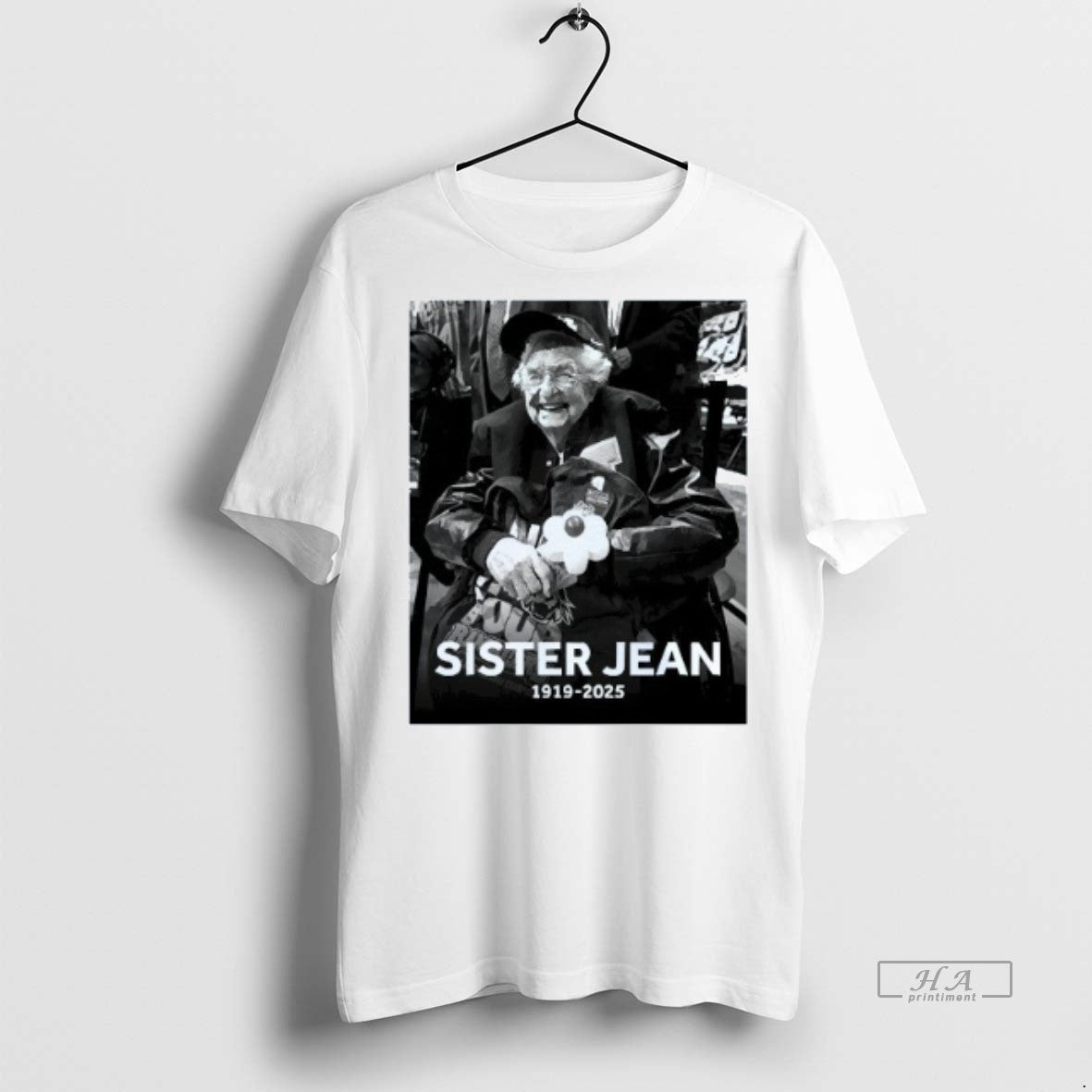 Official Trendy Rip Sister Jean 1919 2025 Mens White - Adult & Kids T-Shirts, Sweatshirts & Hoodies apparel design preview 1