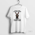 Official Trendy Rabbit Im 97 Sure You Dont Like Me - Adult & Kids T-Shirts, Sweatshirts & Hoodies apparel design preview 1