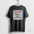 Official Trendy Raccoon Portland Frog Portlands Most - Adult & Kids T-Shirts, Sweatshirts & Hoodies apparel design preview 1