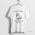 Official Trendy Raccoon If I Ever Get Rabies Youre On - Adult & Kids T-Shirts, Sweatshirts & Hoodies apparel design preview 1