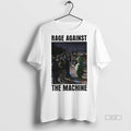 Official Trendy Rage Against Machine Frog Anti Ice - Adult & Kids T-Shirts, Sweatshirts & Hoodies apparel design preview 1