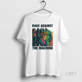 Official Trendy Rage Against The Machine Protest Frog - Adult & Kids T-Shirts, Sweatshirts & Hoodies apparel design preview 1