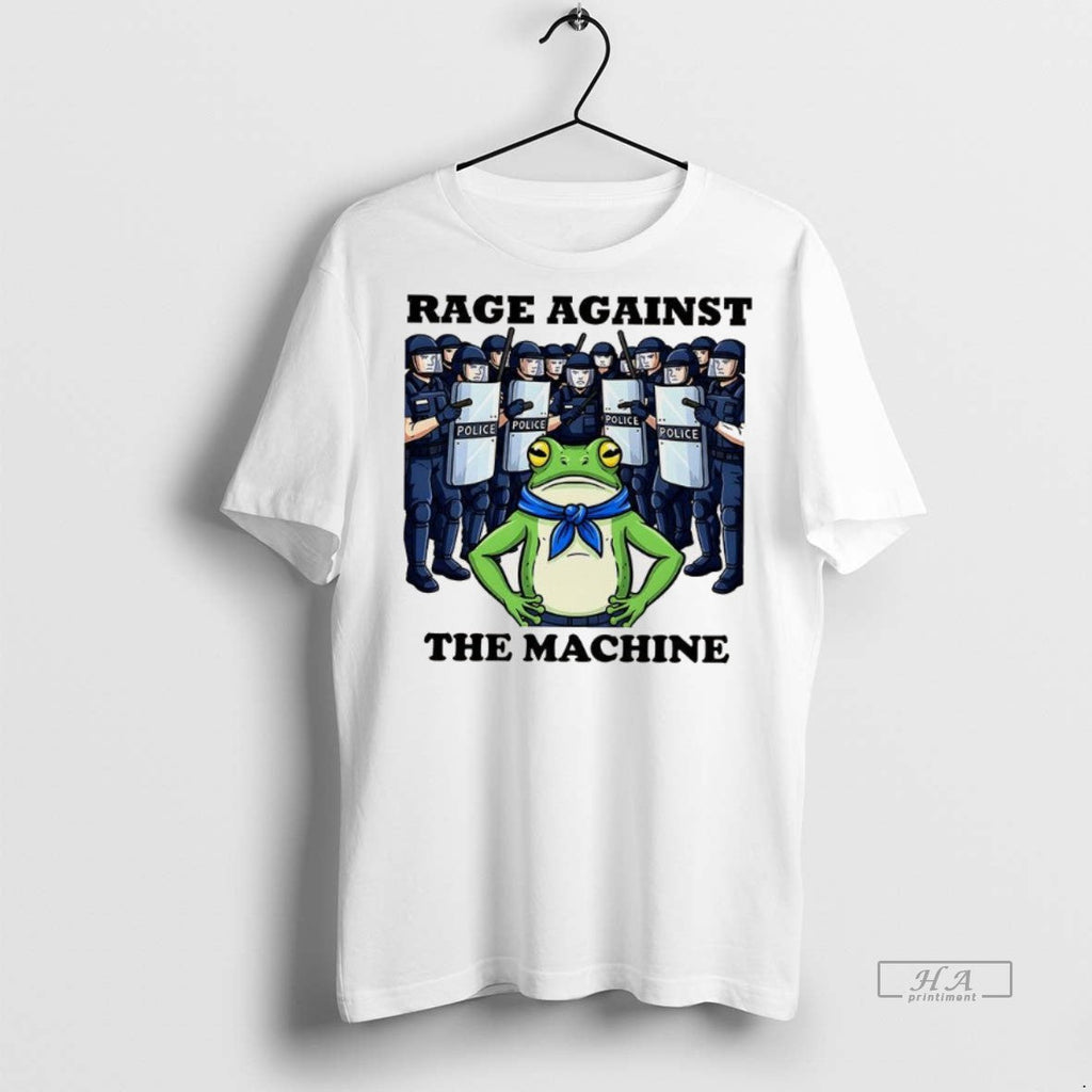 Official Trendy Rage Against The Machine Frog Sweater - Adult & Kids T-Shirts, Sweatshirts & Hoodies apparel design preview 1
