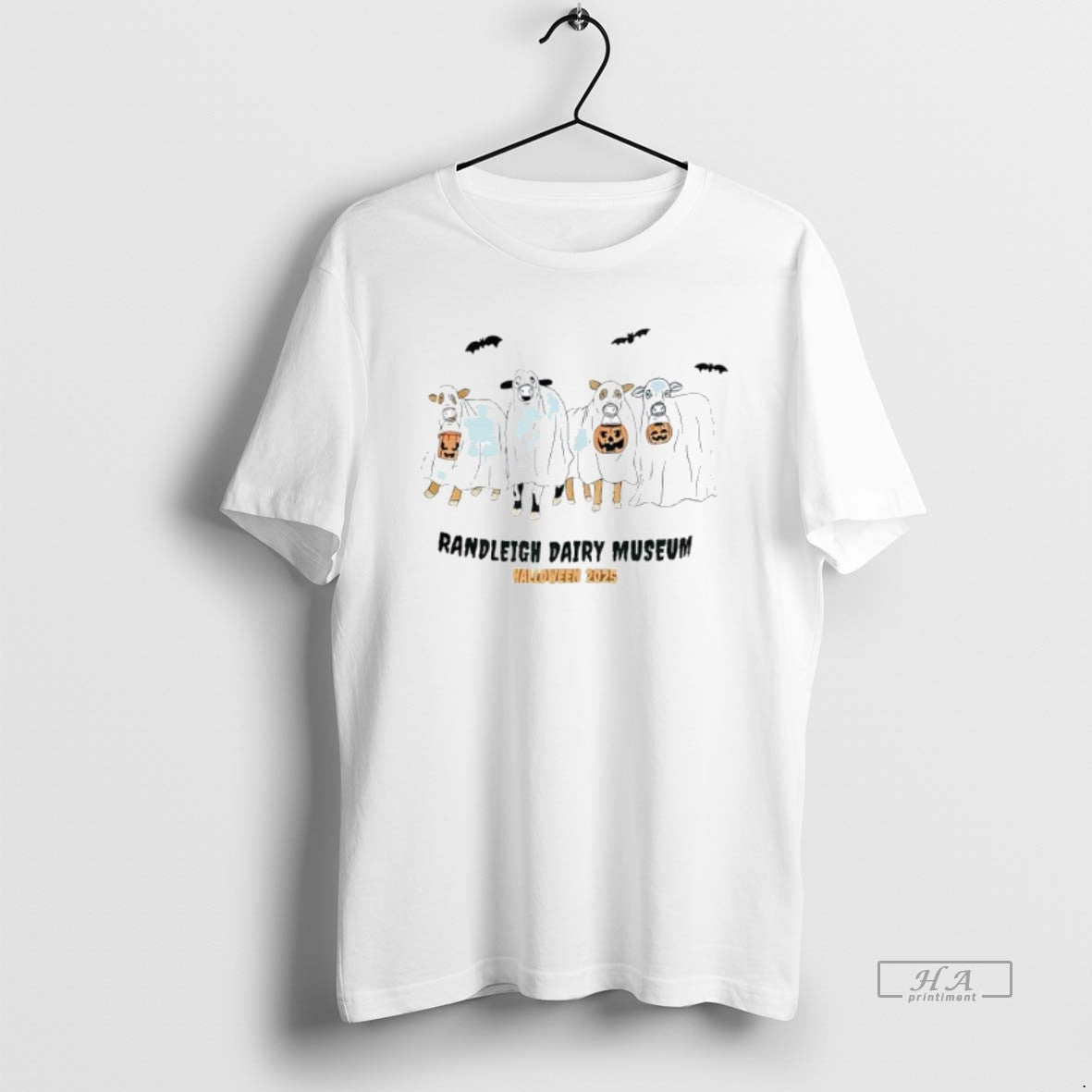 Official Trendy Randleigh Dairy Museum At Nc State - Adult & Kids T-Shirts, Sweatshirts & Hoodies apparel design preview 1