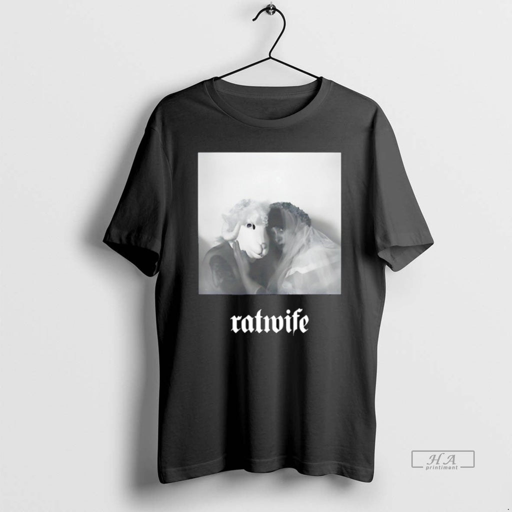 Official Trendy Ratwife Photo - Adult & Kids T-Shirts, Sweatshirts & Hoodies apparel design preview 1