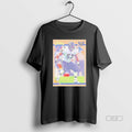 Official Trendy Ray Lewis Trading Card Baltimore - Adult & Kids T-Shirts, Sweatshirts & Hoodies apparel design preview 1