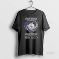 Official Trendy Real Women Love Baseball Smart The - Adult & Kids T-Shirts, Sweatshirts & Hoodies apparel design preview 1