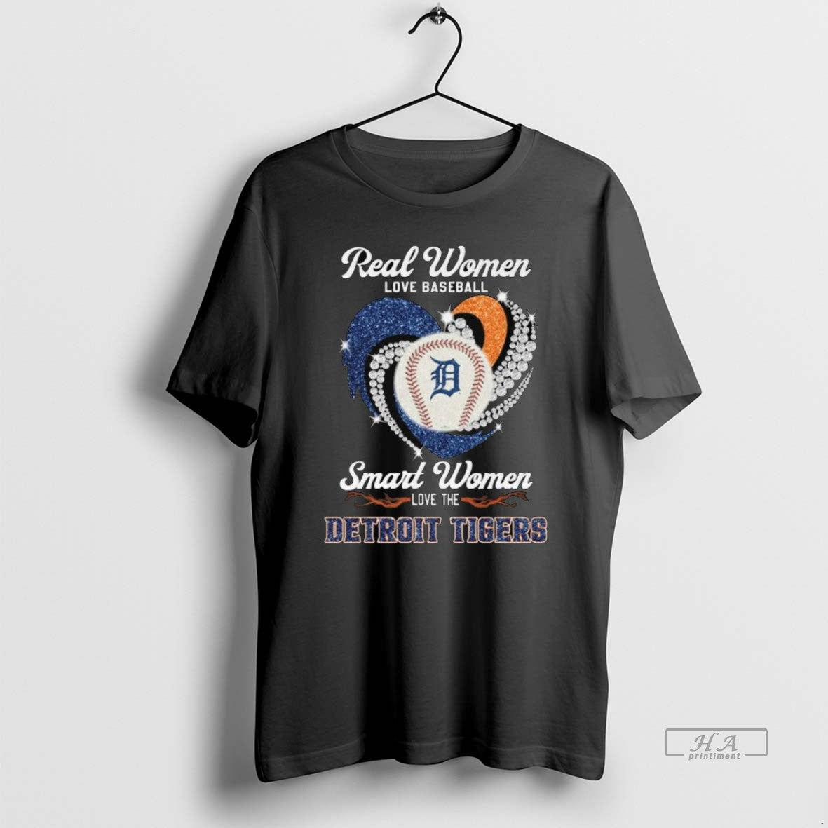 Official Trendy Real Women Love Baseball Smart The - Adult & Kids T-Shirts, Sweatshirts & Hoodies apparel design preview 1