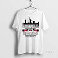 Official Trendy Red Hot Hockey Cornell University And - Adult & Kids T-Shirts, Sweatshirts & Hoodies apparel design preview 1