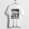 Official Trendy Red Rum Club Buck Photo - Adult & Kids T-Shirts, Sweatshirts & Hoodies apparel design preview 1