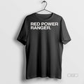 Official Trendy Red Power Ranger Sweater - Adult & Kids T-Shirts, Sweatshirts & Hoodies apparel design preview 1