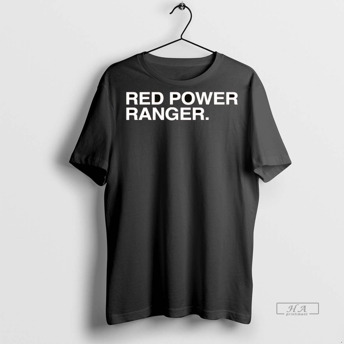 Official Trendy Red Power Ranger Sweater - Adult & Kids T-Shirts, Sweatshirts & Hoodies apparel design preview 1