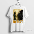 Official Trendy Resist Portland Frog Protest Sweater - Adult & Kids T-Shirts, Sweatshirts & Hoodies apparel design preview 1