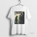 Official Trendy Resist Portland Frog Protest - Adult & Kids T-Shirts, Sweatshirts & Hoodies apparel design preview 1