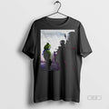 Official Trendy Resist Portland Frog I Stand With - Adult & Kids T-Shirts, Sweatshirts & Hoodies apparel design preview 1