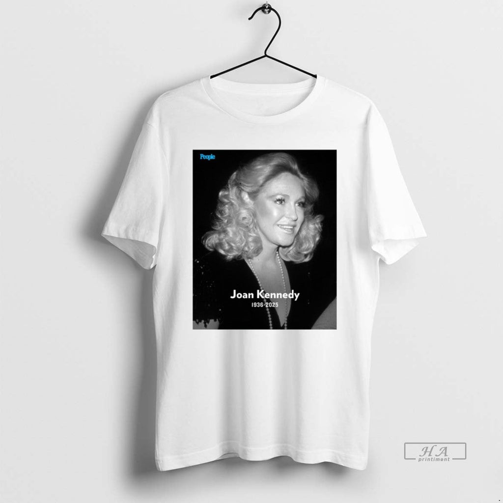 Official Trendy Rest In Peace Joan Bennett Kennedy - Adult & Kids T-Shirts, Sweatshirts & Hoodies apparel design preview 1