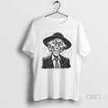 Official Trendy Reverend Kane Caricature Poltergeist - Adult & Kids T-Shirts, Sweatshirts & Hoodies apparel design preview 1