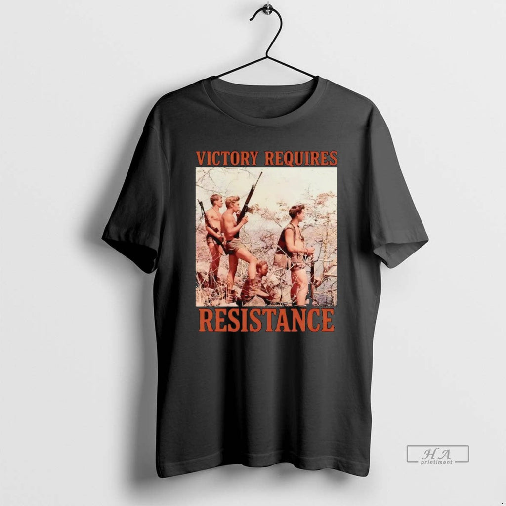 Official Trendy Rhodesian Light Infantry Victory - Adult & Kids T-Shirts, Sweatshirts & Hoodies apparel design preview 1
