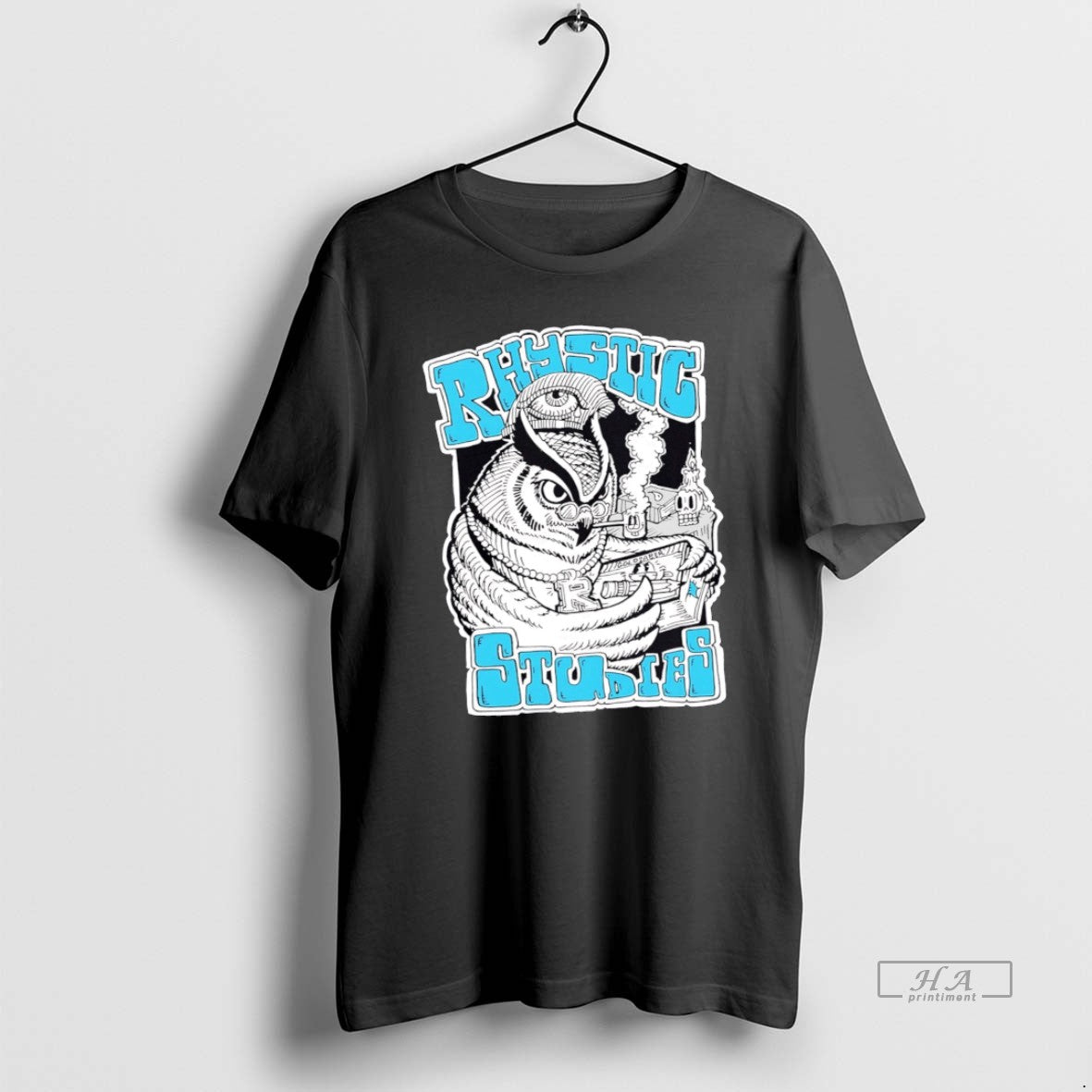 Official Trendy Rhystic Studies X Goldsaber - Adult & Kids T-Shirts, Sweatshirts & Hoodies apparel design preview 1