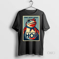 Official Trendy Ribbit Resist Repeat No Hope Without - Adult & Kids T-Shirts, Sweatshirts & Hoodies apparel design preview 1