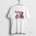 Official Trendy Ride Me Free California Skeleton - Adult & Kids T-Shirts, Sweatshirts & Hoodies apparel design preview 1