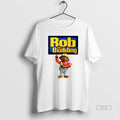 Official Trendy Rob The Building Cartoon - Adult & Kids T-Shirts, Sweatshirts & Hoodies apparel design preview 1