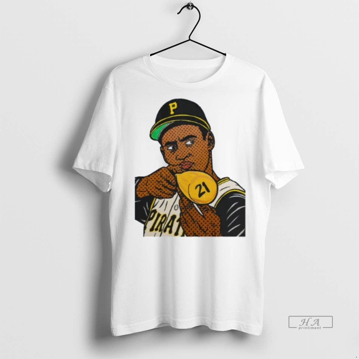 Official Trendy Roberto Clemente Jr Sweater - Adult & Kids T-Shirts, Sweatshirts & Hoodies apparel design preview 1