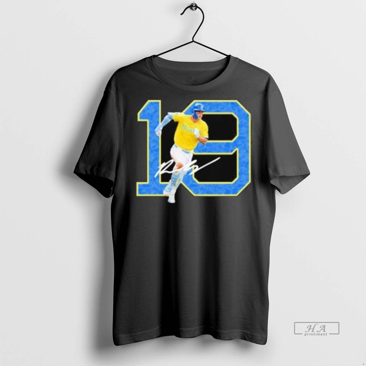 Official Trendy Roman Anthony 19 Boston Red Sox Mlb - Adult & Kids T-Shirts, Sweatshirts & Hoodies apparel design preview 1
