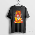 Official Trendy Ronald Mcdonald Motherfuckers - Adult & Kids T-Shirts, Sweatshirts & Hoodies apparel design preview 1