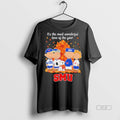 Official Trendy Smu Mustangs X Peanuts Fall Its The - Adult & Kids T-Shirts, Sweatshirts & Hoodies apparel design preview 1
