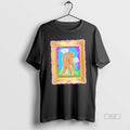Official Trendy Sad Bigfoot People Are Cruel I Dont - Adult & Kids T-Shirts, Sweatshirts & Hoodies apparel design preview 1