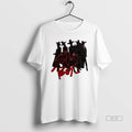 Official Trendy Saja Boys Huntrix Demon Hunter Kpop - Adult & Kids T-Shirts, Sweatshirts & Hoodies apparel design preview 1