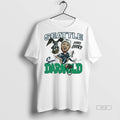 Official Trendy Sam Darnold Superstar Seahawks Chirp - Adult & Kids T-Shirts, Sweatshirts & Hoodies apparel design preview 1