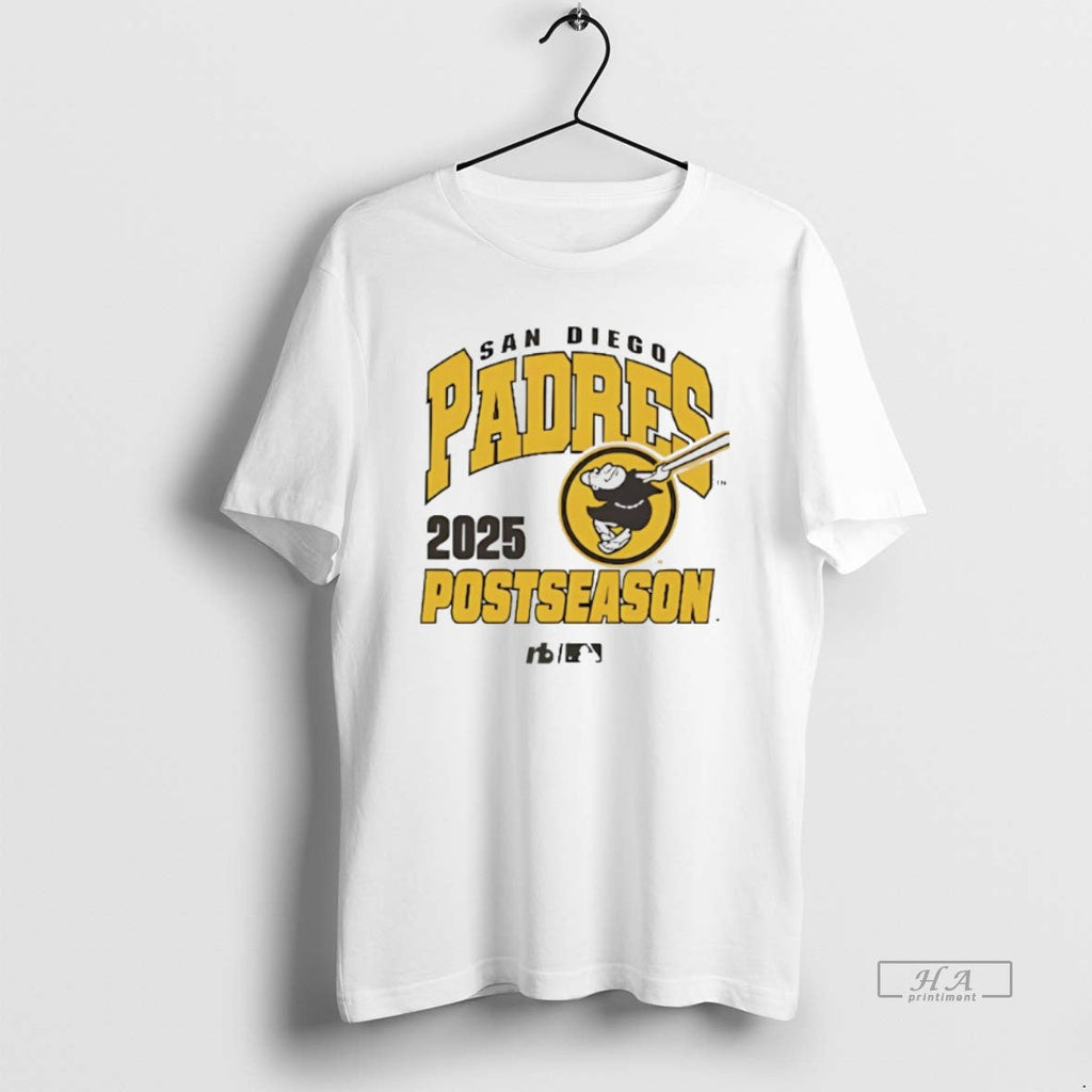Official Trendy San Diego Padres Baseball 2025 Mlb - Adult & Kids T-Shirts, Sweatshirts & Hoodies apparel design preview 1