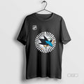Official Trendy San Jose Sharks Behind Center Ice - Adult & Kids T-Shirts, Sweatshirts & Hoodies apparel design preview 1