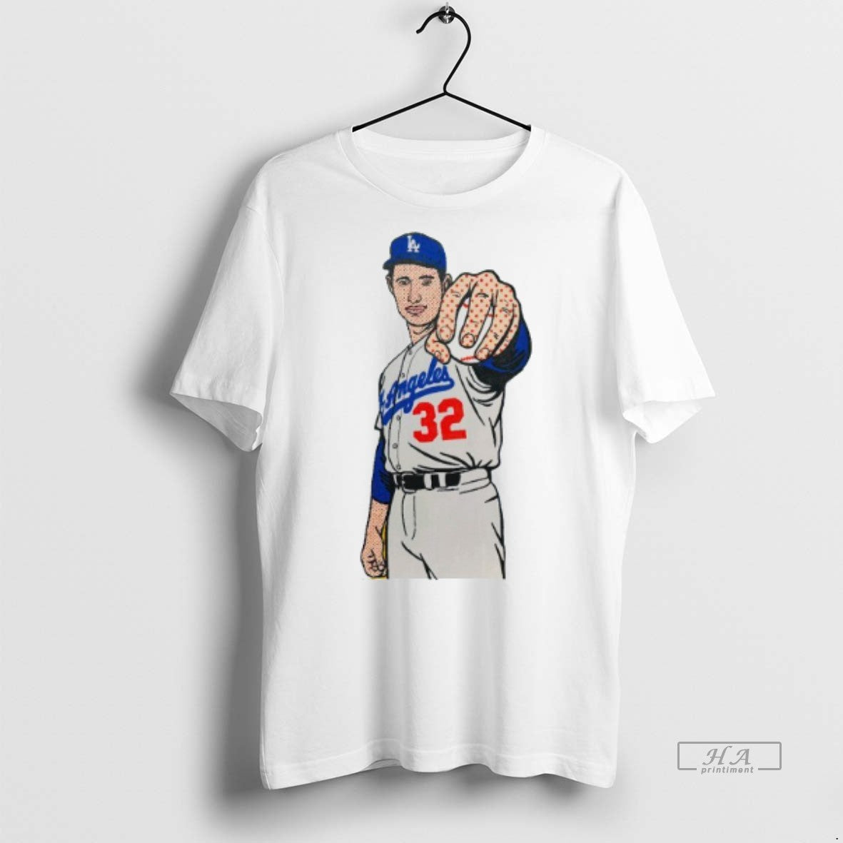 Official Trendy Sandy Koufax Los Angeles Dodgers 2025 - Adult & Kids T-Shirts, Sweatshirts & Hoodies apparel design preview 1