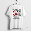 Official Trendy Santa Im At The Age Where Living In - Adult & Kids T-Shirts, Sweatshirts & Hoodies apparel design preview 1